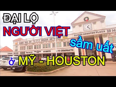 Video ĐẠI LỘ SÀI GÒN SẦM UẤT NỔI TIẾNG CỦA NGƯỜI VIỆT Ở MỸ -... - youtube