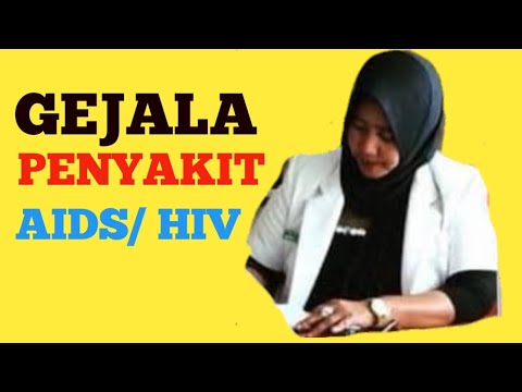 KENALI TANDA & GEJALA PENYAKIT AIDS/ HIV MENURUT dr.VIVi - YouTube