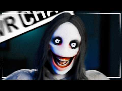 JEFF THE KILLER Returns! - VRCHAT Funny Moments