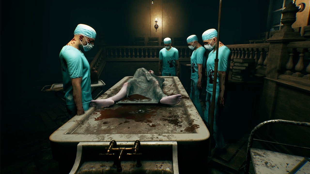 ADA MISTERI MENGERIKAN DI RUMAH SAKIT INI.... Lobotomy