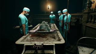 ADA MISTERI MENGERIKAN DI RUMAH SAKIT INI.... Lobotomy