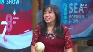 Talk Show with Dr. Nathania Karina: Behind The Music of The Independence Day Ceremony