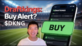 Cathie Wood Buys The Dip Is Draftkings A Good Buy?