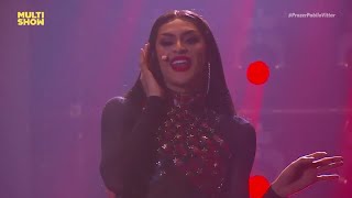 Video voorbeeld van "Pabllo Vittar faz cover de "Halo" da Beyoncé | Prazer Pabllo Vittar"