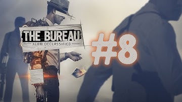 The Bureau: XCOM Declassified Gameplay Walkthrough Part 8 - Infiltrator Interrogation
