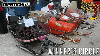 Should WE Buy Vintage Snowmobiles
