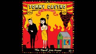 Vignette de la vidéo "The Devil You Know - Tommy Castro & The Painkillers (In Stores Jan 21)"