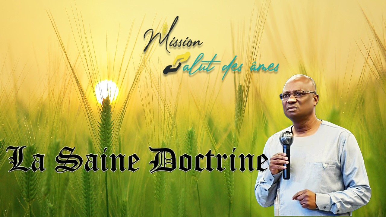 L'ONCTION VOICI LA VÉRITÉ CHER CHRÉTIEN , ECOUTE