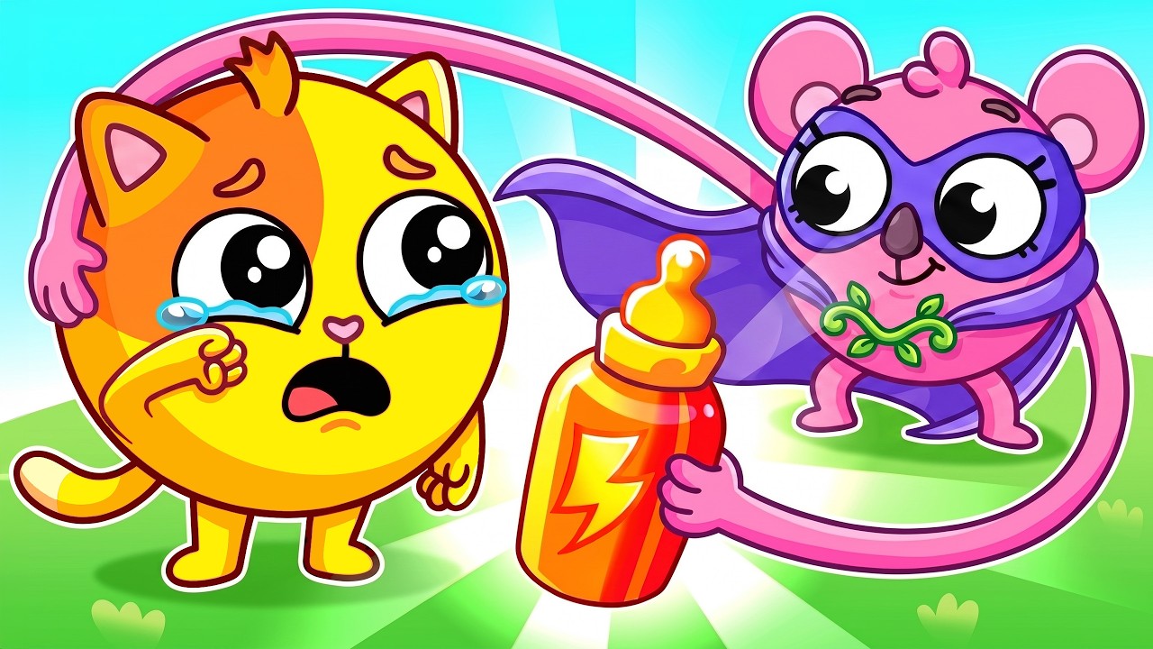 YouTube에서 We Are Milk Superheroes! 🥛🦸 | Kids Songs & Nursery Rhymes | Baby Zoo 보기 YouTube에서 We Are Milk Superheroes! 🥛🦸 | Kids Songs & Nursery Rhymes | Baby Zoo 보기