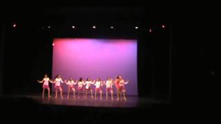 Omigod-ECHS Smash Dance Show 2013