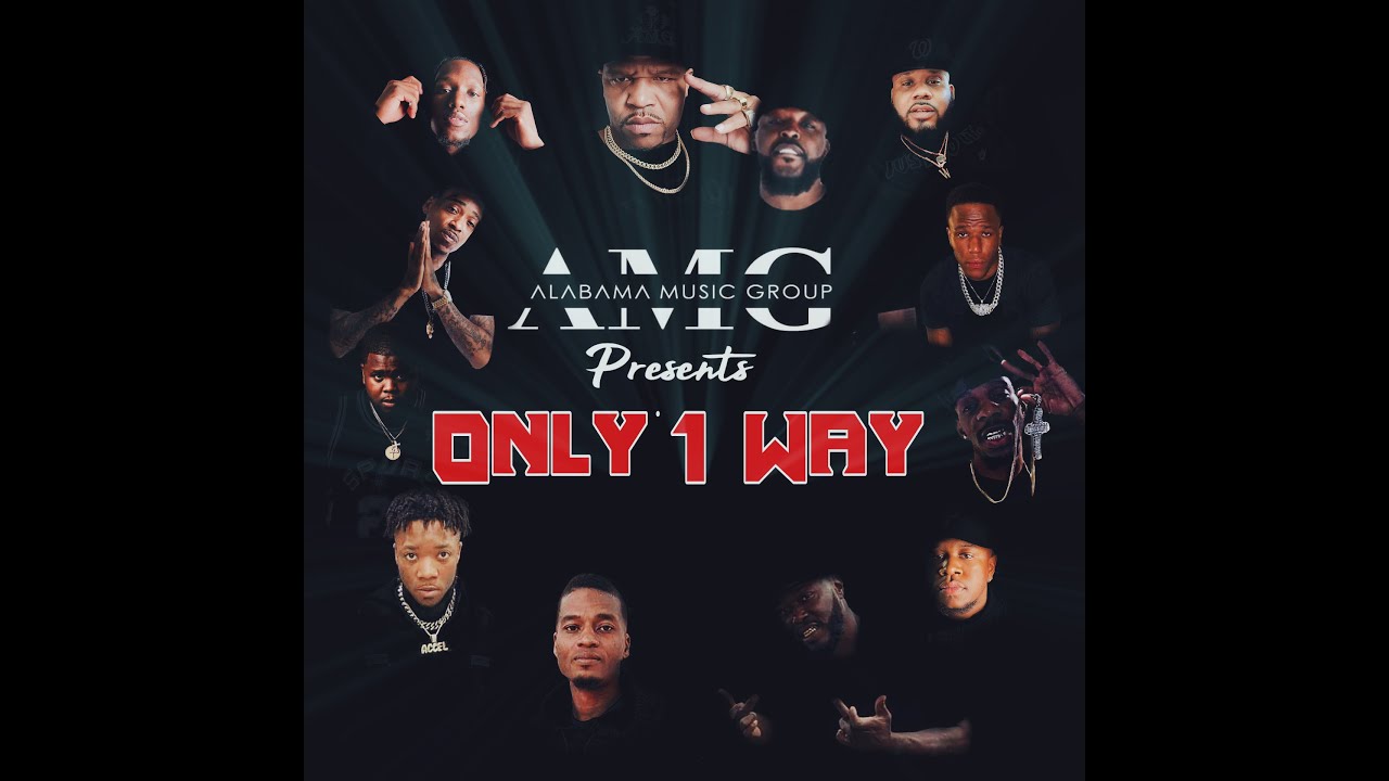 Back Door - AMG Wood feat. KingPin Quay