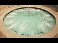 Whirlpool gerusche zum einschlafen rauschendes wasser  whitenoise asmr