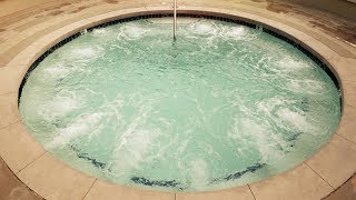 Whirlpool Sounds for Sleep: Whitenoise ASMR of bubbling Water (3 Hours)