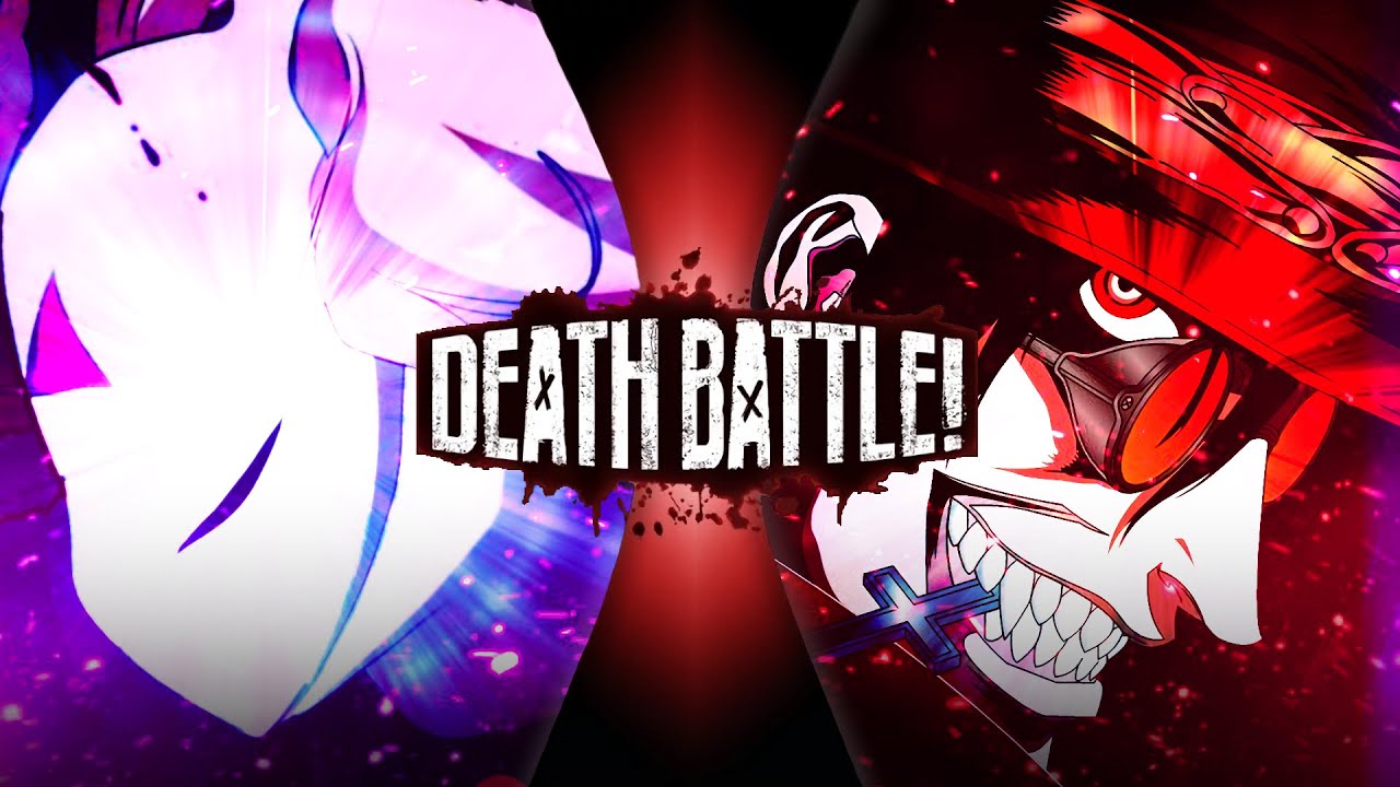 Scarlet (Im the Grim Reaper) vs Neon White () : r/DeathBattleMatchups