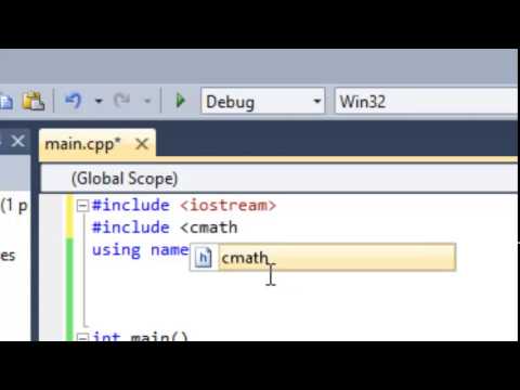 C++ Programming Tutorial #5 Exercise/Lab 1 - YouTube