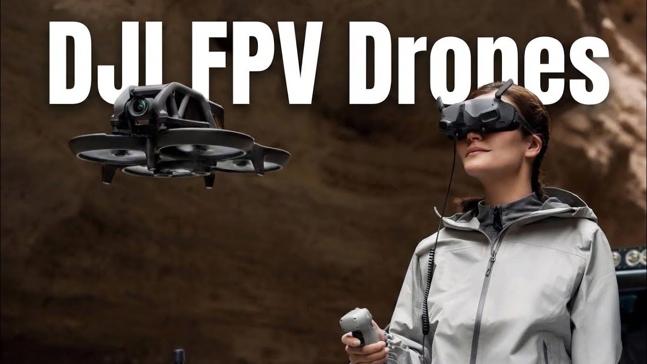Best DJI FPV Drones 2026: From Avata 2 to the New DJI Neo 2 & Beyond!