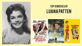 Luana Patten Top 10 Movies of Luana Patten| Best 10 Movies of Luana Patten Content