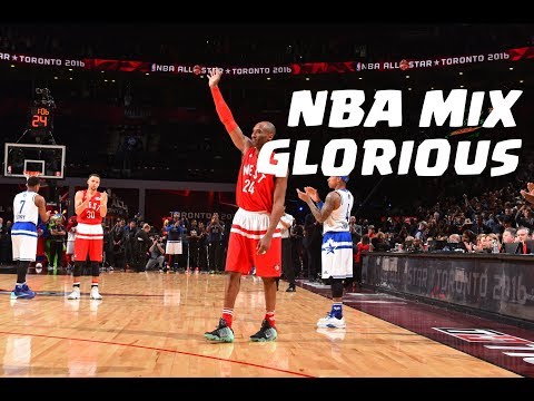 NBA All Star 2016 Mix - "GLORIOUS"ᴴᴰ 4K