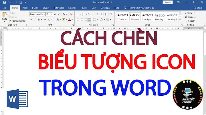 Biểu tượng mỏ neo trong word là gì năm 2024