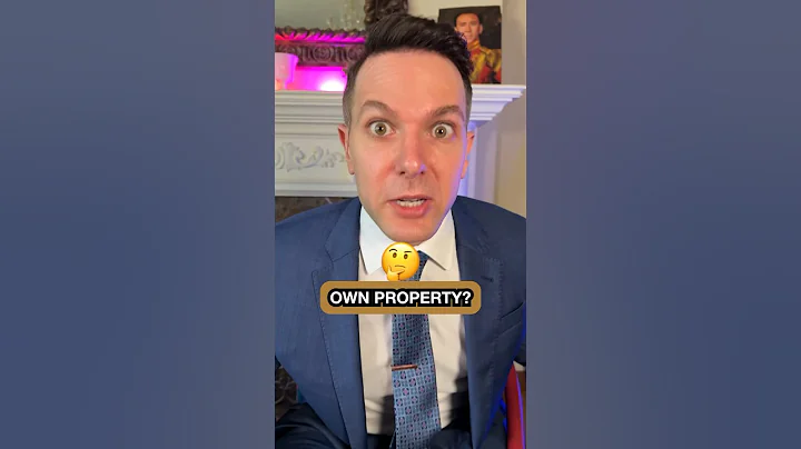 You Trespassed On Your Own Property!? #law #education