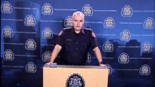 Quadruple Homicide - Person Of Interest Identified