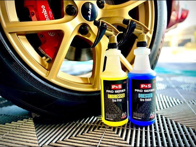 P&S DYNAMIC DRESSING – Auto Detail Supply Pros