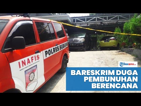 Bareskrim Menduga Kasus