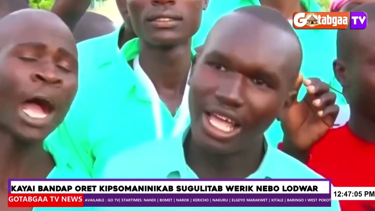 Unrest Erupts at Lodwar Boys High School as Students Strike