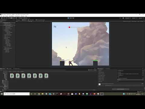 【作業記録#17】スタミナがうまくいかない【オリジナルゲーム作り】【Unity　2D】