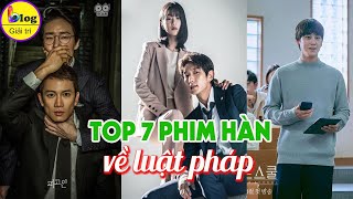 7 Bộ phim Hàn Quốc về pháp luật hay nhất screenshot 5