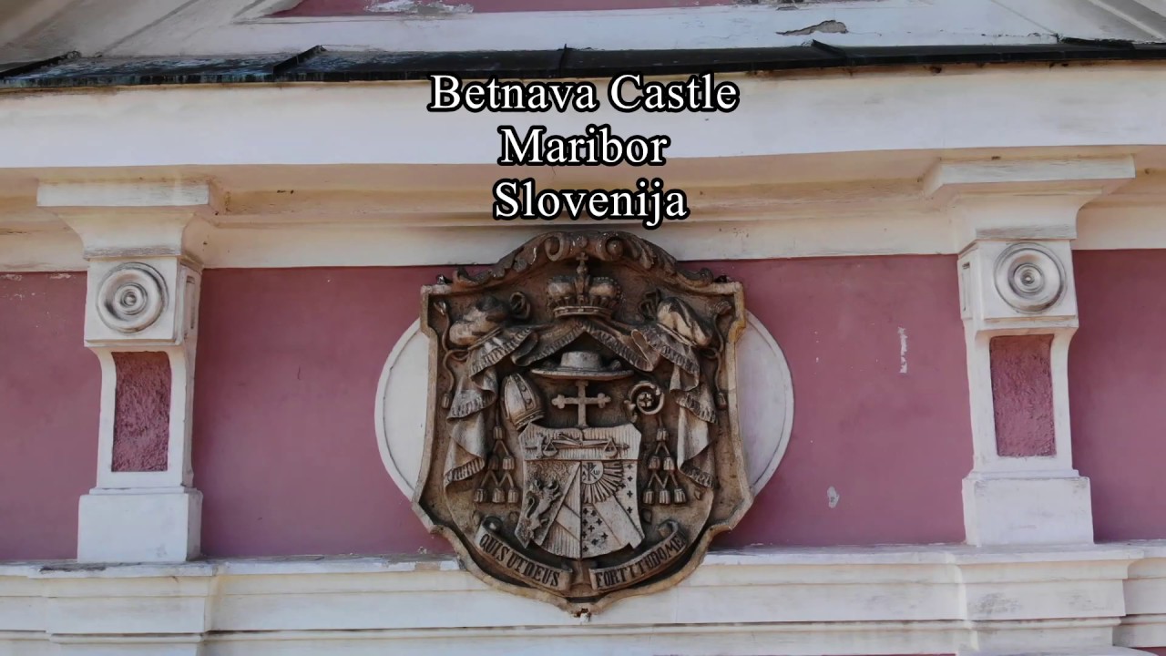 Betnava Castle Maribor Slovenija