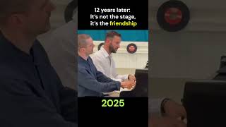 12 Years, 88 Keys, 1 Friendship