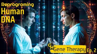 How to Reprogram Human DNA with Gene Therapy