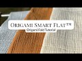 How to Do the Origami Fold | Origami Smart Flat™ Cloth Diaper Tutorial