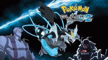 Pokemon Black 2 #1 - Dark Eyed Start!
