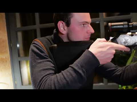 BAR 4X and Maral 4X: QD recoil pads