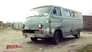 Eraz 762    Armenia     DRIVE NEWS