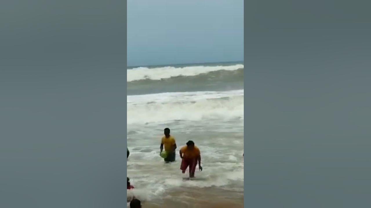 Digha samudra Saikat video. - YouTube