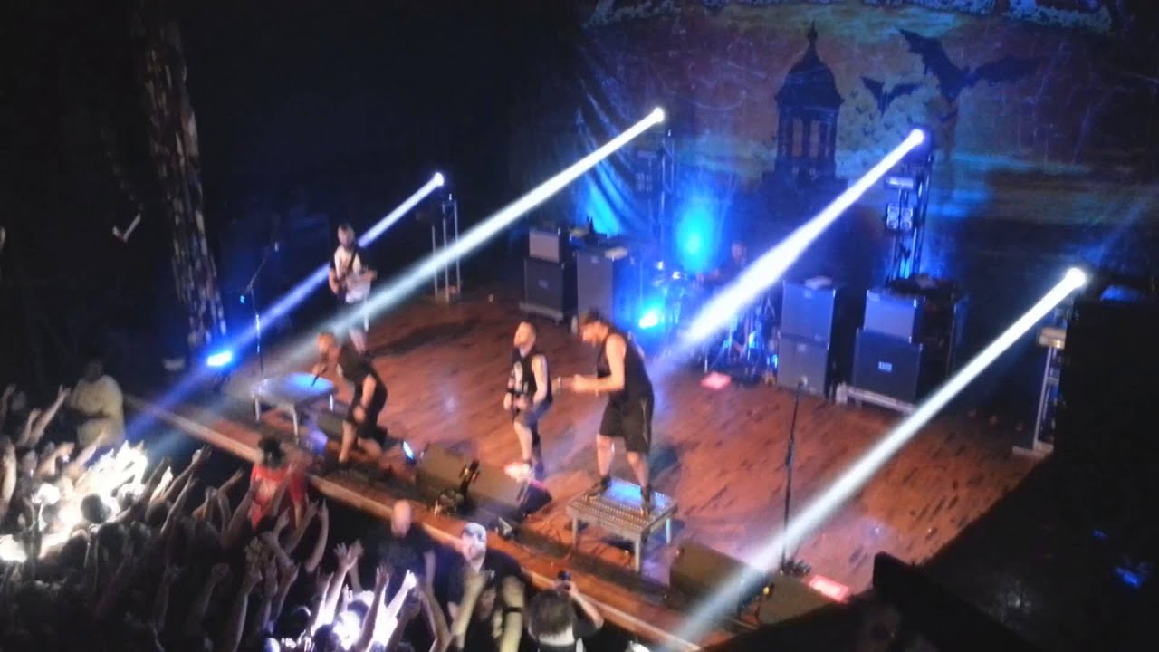 killswitch engage - a bid farewell (hq audio) (live at house of killswitch engage - a bid farewell (hq audio) (live at house of