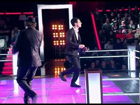 რინგი : სანდრო VS გიორგი