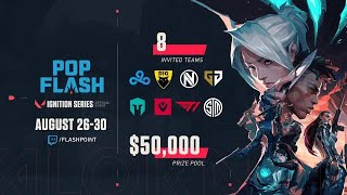 Envy vs Cloud9 Game 1 - Lower Bracket Finals | Pop Flash Invitational