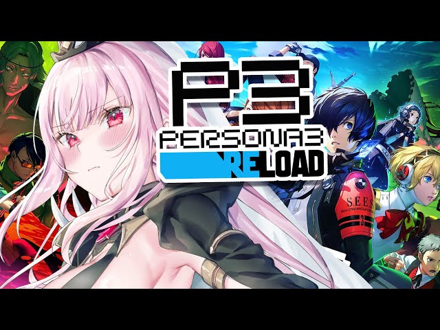 【PERSONA 3: RELOAD】it's october (part 7) MAJOR SPOILERS!のサムネイル