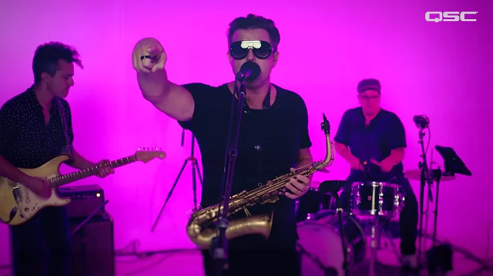 TouchMix Sessions - Jonny Tarr - The Rules