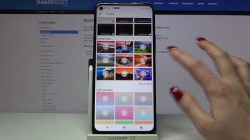 How to Personalize Keyboard in Nokia 8.3 - Change Keyboard Theme