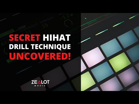 How UK Drill Producers REALLY Do Their HiHats