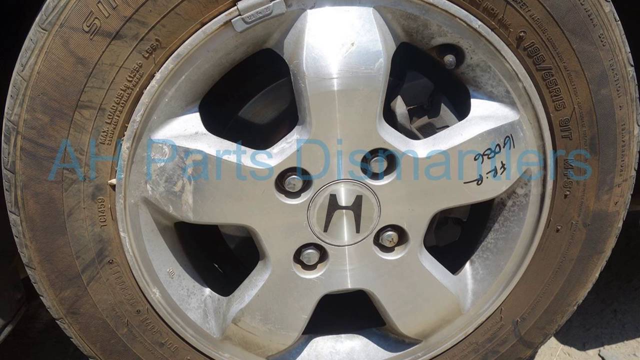 2001 Honda Accord Replacement Parts Car Parting Out #16-086-1 Fix your