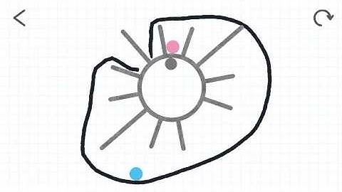 Brain Dotsでステージ285をクリアしました！ http://braindotsapp.com #BrainDots #Brain...