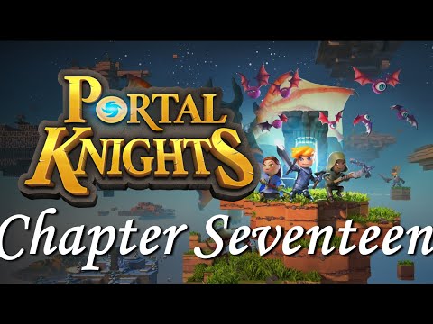 Portal Knights: Chapter 17 - The Dragon's Lair (Spoilers!)