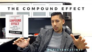 The Compound Effect - 1 minute review and summary