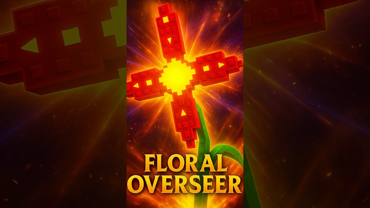 ♛ Garden Tower Defense ♛ Floral Overseer ♛ Roblox ♛